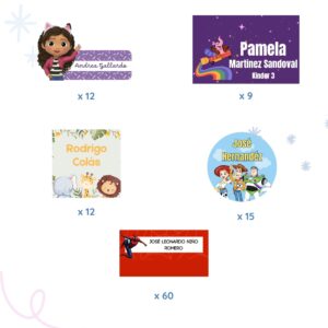 Paquete Esencial