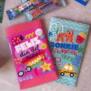 Chip bags