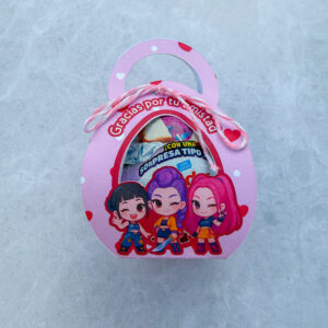 Huevo Kinder personalizado
